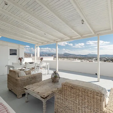 Aegeas Secret Naxos City