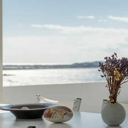 別荘 Aegeas Secret Naxos City