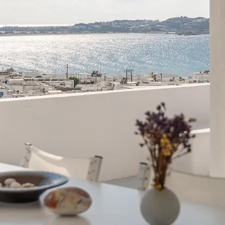 Aegeas Secret 度假居 Naxos City